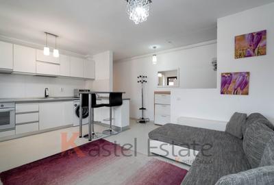 Apartament cu 2 camere semidecomandat, mobilat în Metalurgiei - 2