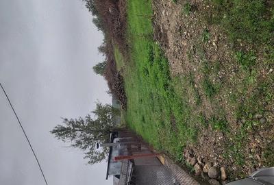 Teren de 2400 mp, în Vlădești