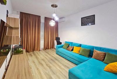Apartament cu 2 camere decomandat în Trivale