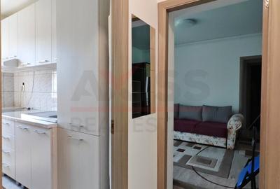 Apartament cu 2 camere semidecomandat în Capitol - 12