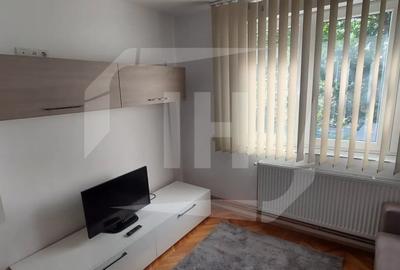 Apartament cu 2 camere decomandat, mobilat în Gheorgheni