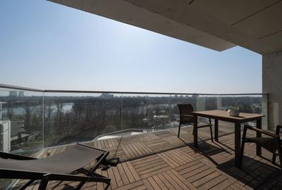 Apartament cu 4 camere decomandat, mobilat în Herăstrău - 1
