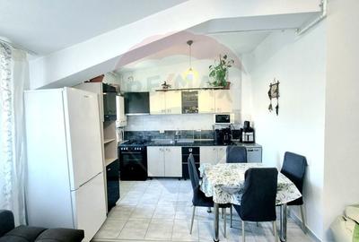 Apartament cu 2 camere semidecomandat, mobilat în Rahova - 7