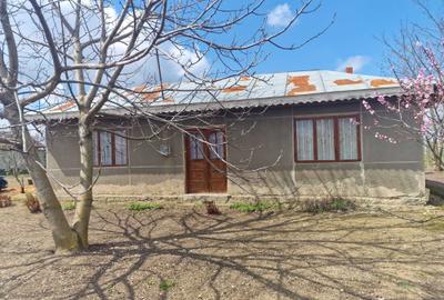 Casă cu 4 camere în Berteștii de Jos