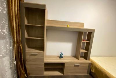 Apartament cu 2 camere semidecomandat, mobilat în Antiaeriană