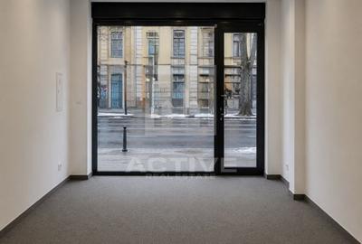 Spațiu comercial, de 24 mp, în Mărăști