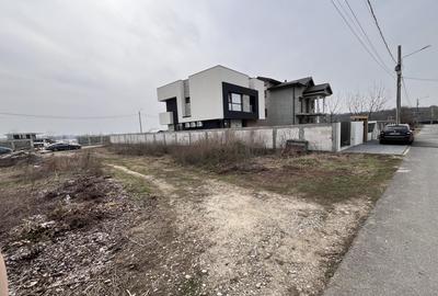Teren Construcții intravilan de 500 mp, în Cernica - 6