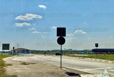 Teren Construcții intravilan de 12350 mp, în Central - 7