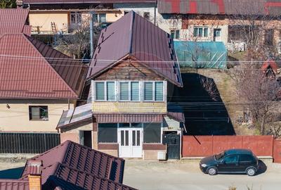Casă cu 3 camere cu Teren 100 Mp în Exterior Sud