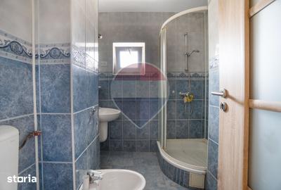 Apartament cu 2 camere în Vlahuță