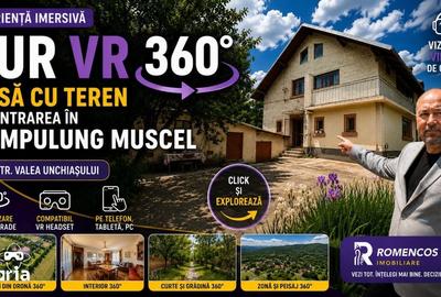 Casă cu Teren 4100 Mp în Central - 3