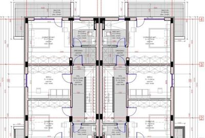 Duplex cu 6 camere cu Canalizare în Iancu Nicolae - 24