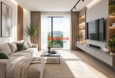 Apartament cu 2 camere decomandat în 1 Decembrie 1918