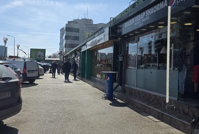 Spațiu comercial, de 65 mp, în Berceni