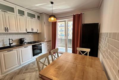 Apartament cu 2 camere decomandat în Exterior Vest