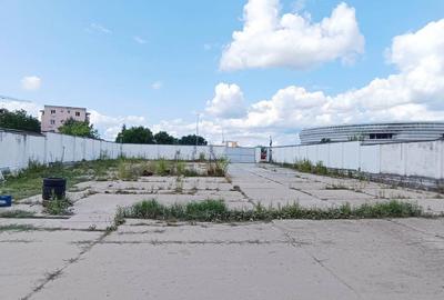 Spațiu industrial, de 370 mp, în Bartolomeu - 2