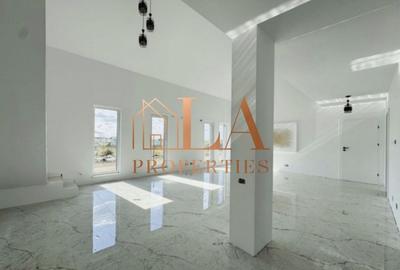 Casă individuală cu 5 camere cu Canalizare în Domnești