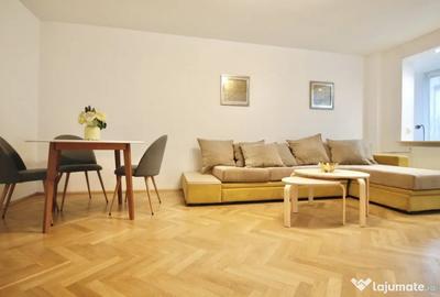 Apartament cu 2 camere decomandat în Ultracentral