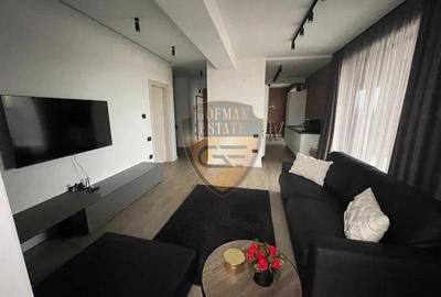 Apartament cu 3 camere decomandat, mobilat în Tomis Nord