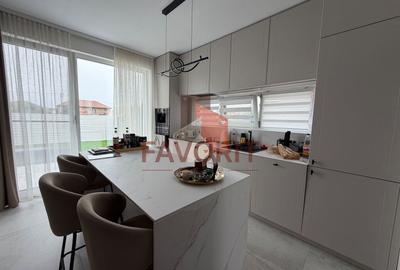 Duplex cu 4 camere cu Teren 289 Mp în Dumbrăvița - 3