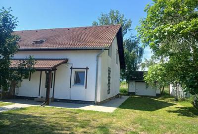 Casă cu 4 camere în Central - 6