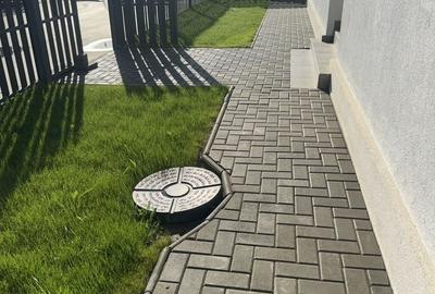 Casă cu 3 camere în Bujoreni - 5