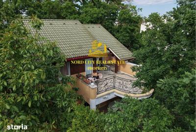 Casă cu 6 camere cu Teren 1798.16 Mp în Ciolpani - 13
