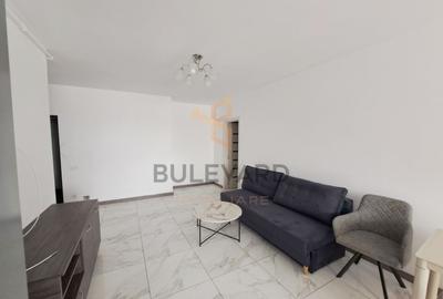 Apartament cu 2 camere semidecomandat, mobilat în Florești - 7