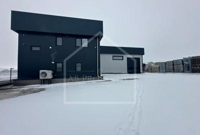 Spațiu industrial, de 450 mp, în Est