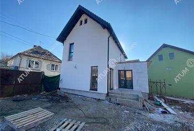 Casă individuală cu 3 camere cu Canalizare în Gușterița - 3
