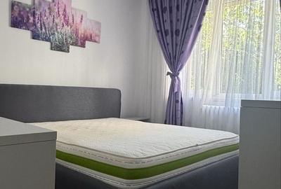 Apartament cu 2 camere semidecomandat în Gorjului