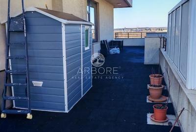 Apartament cu 5 camere decomandat, mobilat în Băneasa - 29