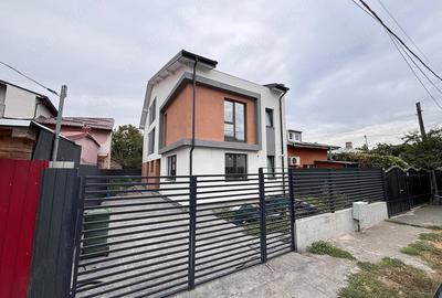 Casă cu 6 camere cu Teren 272 Mp în Bucureștii Noi