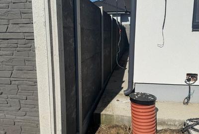 Casă cu 4 camere în Oncea