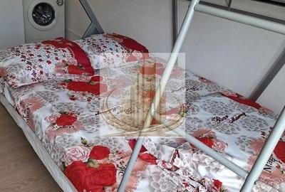 Garsonieră decomandată, mobilată în Iosefin