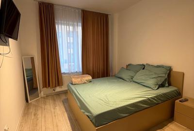 Apartament cu 2 camere semidecomandat în Militari