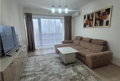 Apartament cu 2 camere decomandat, mobilat în Central - 1