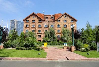 Birou, de 256 mp, în Barbu Văcărescu