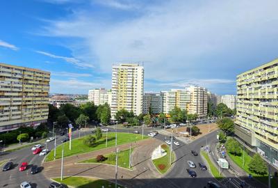Apartament cu 4 camere decomandat în Chișinau