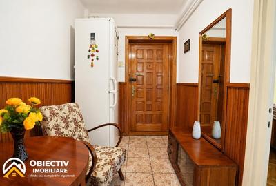 Apartament cu 2 camere circular în Central
