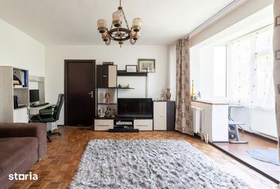 Apartament cu 2 camere semidecomandat în Central - 4