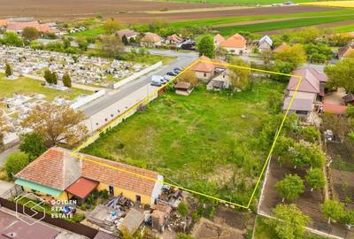 Casă individuală cu 5 camere cu Canalizare în Zimandu Nou - 19