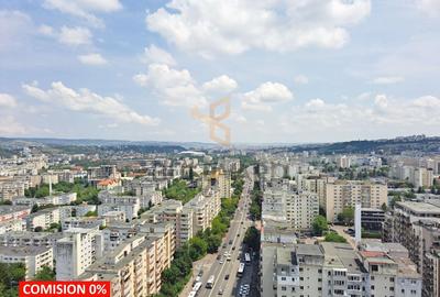 Garsonieră semidecomandată în Mănăștur - 2