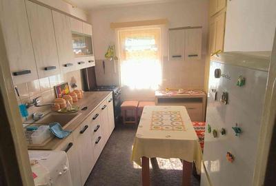 Apartament cu 3 camere decomandat în Burdea