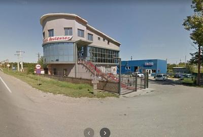 Spațiu comercial, de 1,428 mp, în Muntenii de Jos