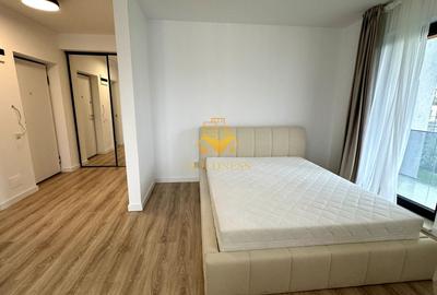 Garsonieră semidecomandată, mobilată în Mărăști - 2