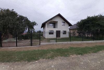 Casă cu 2 camere cu Teren 500 Mp în Mlenăuți - 10