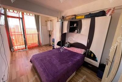 Apartament cu 2 camere decomandat, mobilat în Exterior Sud - 1