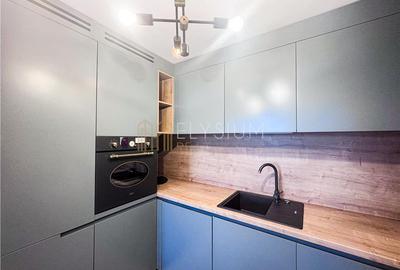Apartament cu 2 camere decomandat, mobilat în Herăstrău - 10