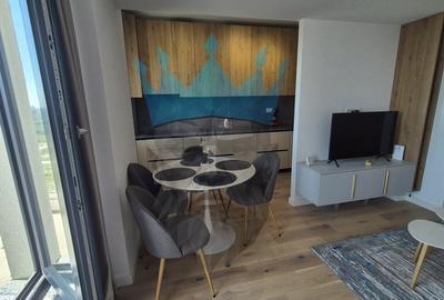 Apartament cu 2 camere decomandat, mobilat în Voluntari - 3